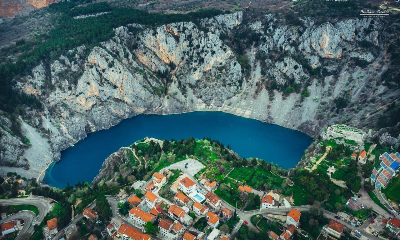 Boutique Apartments Imotski, Imotski - Makarska Exterior photo